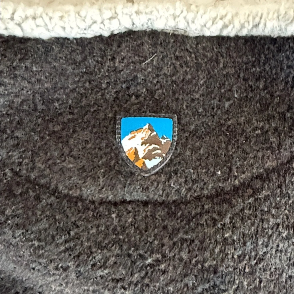 Kühl mock neck pullover jacket. - Picture 11 of 14